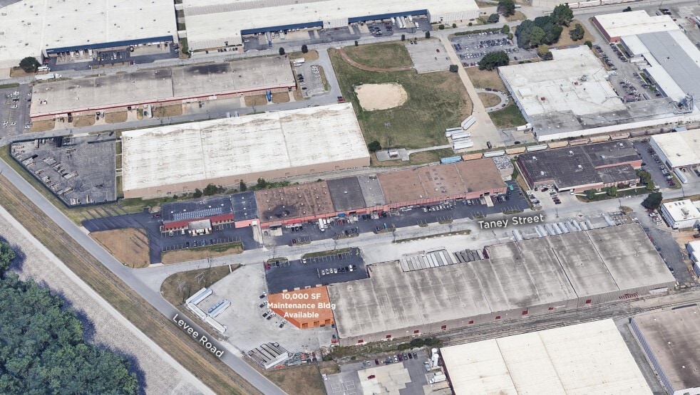 1251 Taney St, North Kansas City, MO for lease Building Photo- Image 1 of 4