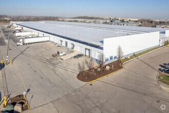 4790-4860 Interstate Dr, Cincinnati, OH - AERIAL  map view