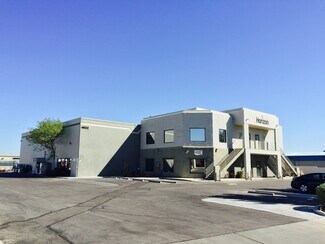 Plus de détails pour 4022 Ponderosa Way, Las Vegas, NV - Industriel à vendre