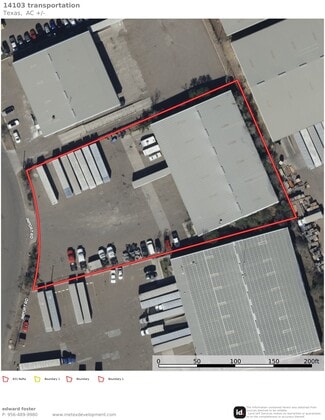 Plus de détails pour 14403 Import Rd, Laredo, TX - Industriel à louer