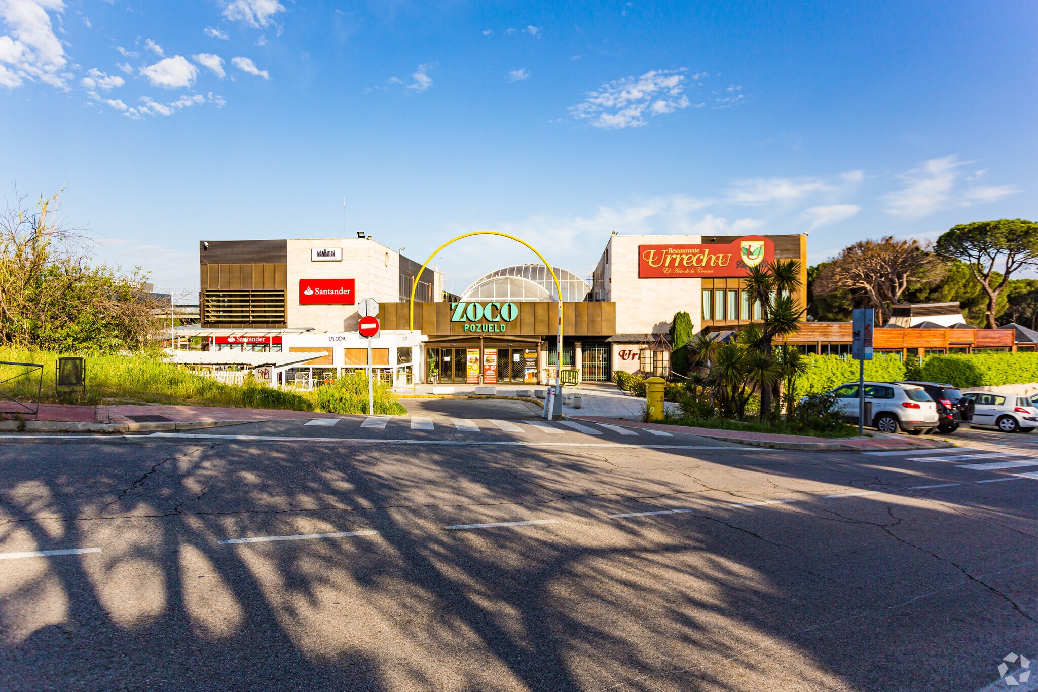 Calle Barlovento, 30, Pozuelo de Alarcón, Madrid for lease Building Photo- Image 1 of 5