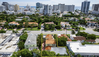 2822 Pine Tree Dr, Miami Beach FL - Services immobiliers commerciaux