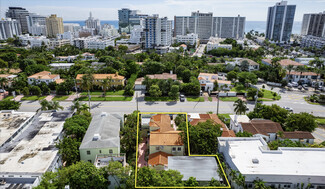 Plus de détails pour 2822 Pine Tree Dr, Miami Beach, FL - Multi-résidentiel à vendre