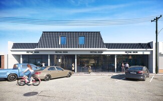 Plus de détails pour 652-660 NE 128th St, North Miami, FL - Commerce de détail à louer