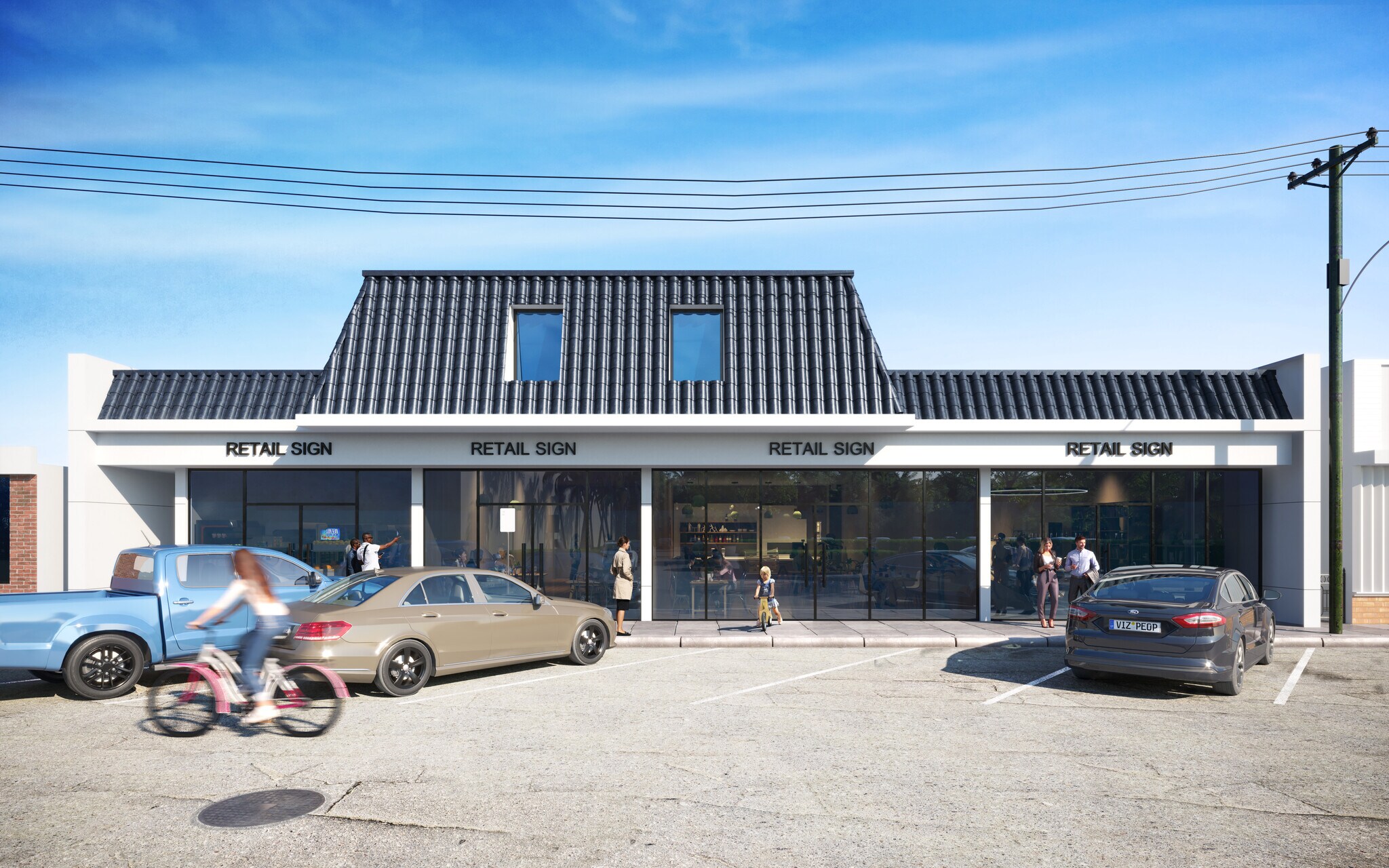 652-660 NE 128th St, North Miami, FL à louer Photo du bâtiment- Image 1 de 3