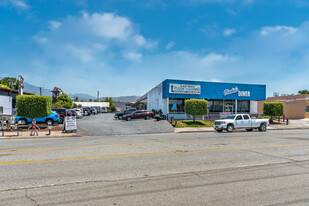 13661 Calimesa Blvd, Yucaipa CA - Warehouse