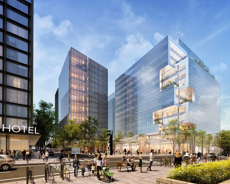 25 N 38th St, Philadelphia, PA à louer - Photo du bâtiment - Image 2 de 9