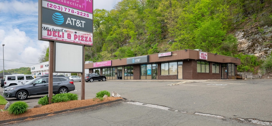 132 Federal Rd, Danbury, CT for lease Primary Photo- Image 1 of 15
