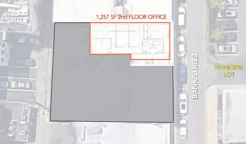 12 Bank St, Summit, NJ for lease Floor Plan- Image 1 of 1