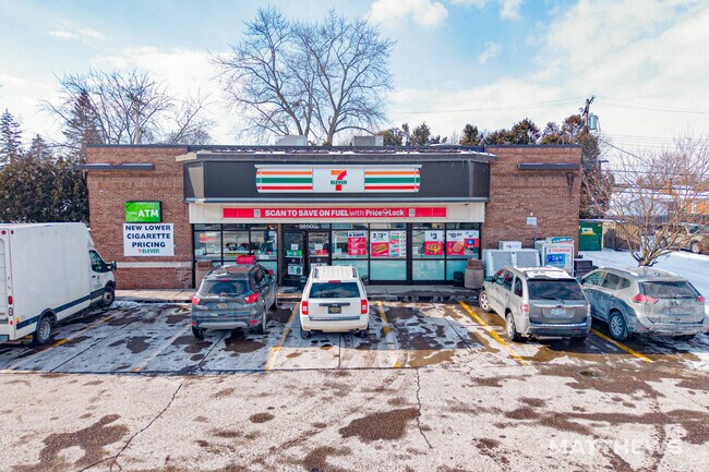Plus de détails pour 3850 Monroe St, Dearborn, MI - Commerce de détail à vendre