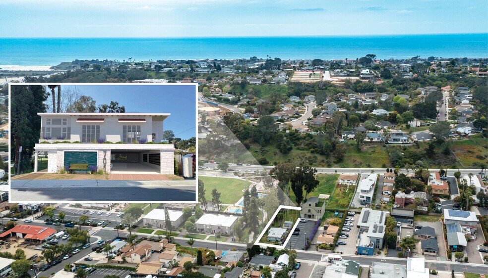 701 Valley Ave, Solana Beach, CA à vendre - Photo du bâtiment - Image 1 de 4