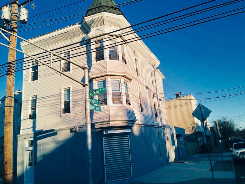 851 Summer Ave, Newark, NJ for lease - Building Photo - Image 1 of 4