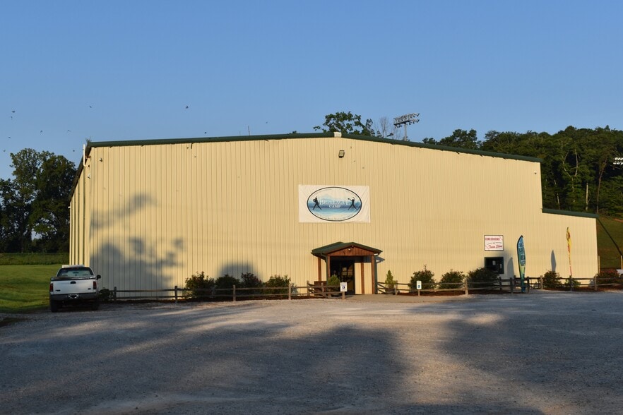 3645 Yancey Rd, Marion, NC for sale - Building Photo - Image 3 of 38