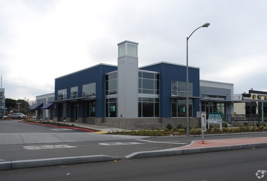6348-6350 Folsom Blvd, Sacramento, CA à vendre - Photo du bâtiment - Image 3 de 4