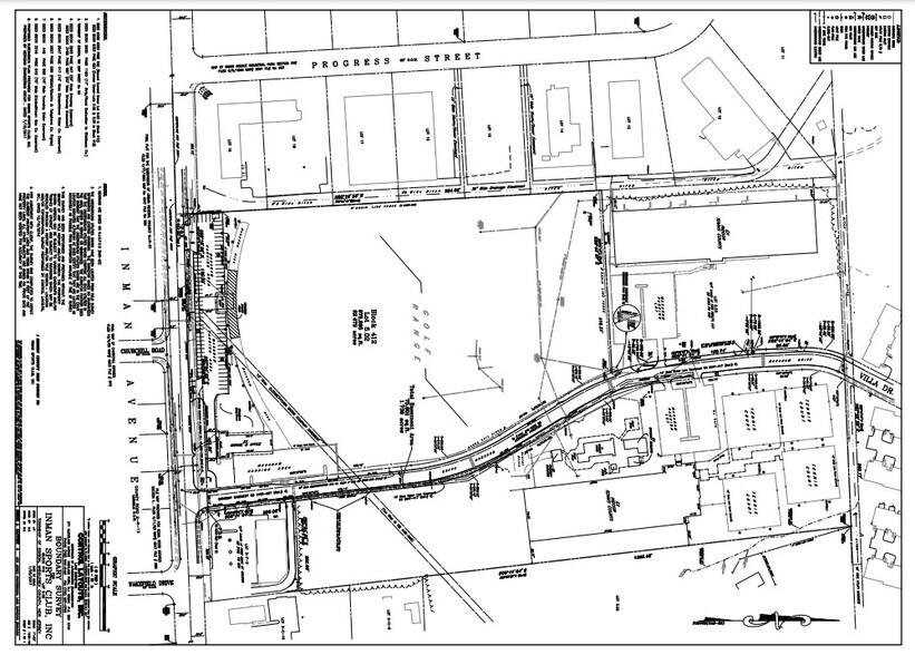 990 Inman Ave, Edison, NJ à vendre - Photo du bâtiment - Image 1 de 1