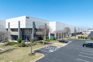 Plus de détails pour 8474 Market Place Dr, Southaven, MS - Industriel à louer