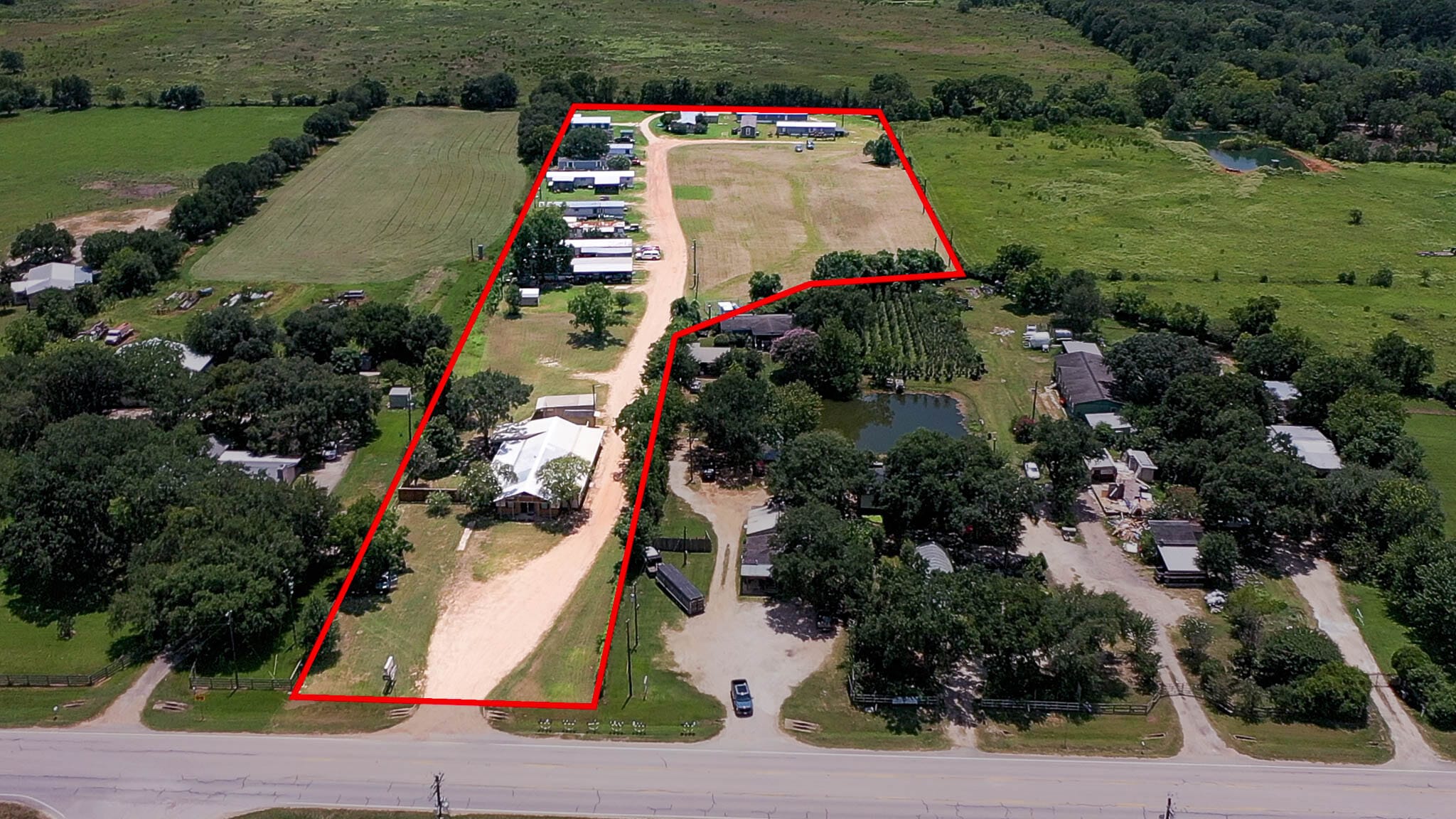 30291 FM 1488 Rd, Waller, TX à vendre Photo du bâtiment- Image 1 de 39