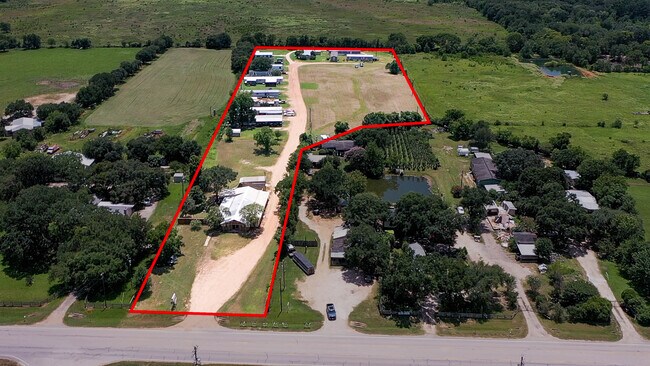 Plus de détails pour 30291 FM 1488 Rd, Waller, TX - Spécialité à vendre