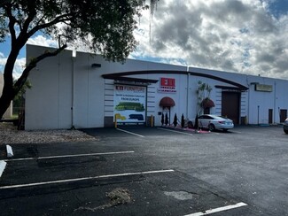 Plus de détails pour 1402-1414 W McNab Rd, Fort Lauderdale, FL - Industriel à vendre