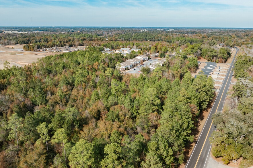 1604 Old Quincy rd, Bainbridge, GA à vendre - Aérien - Image 3 de 7