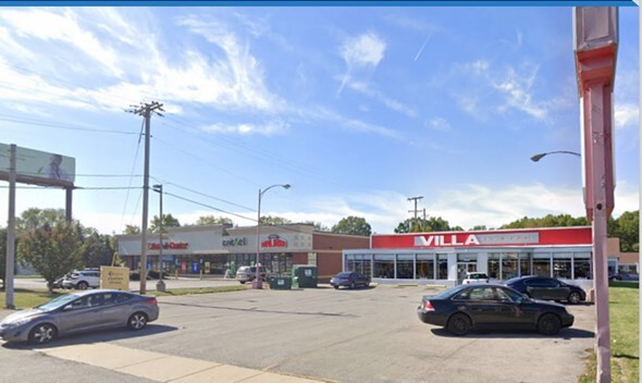 3620 Belmont Ave, Youngstown, OH for sale - Building Photo - Image 1 of 1