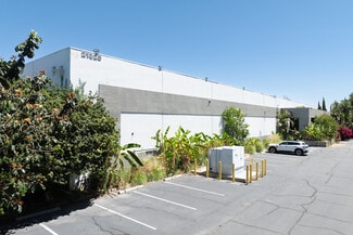 Plus de détails pour 21325 Superior St, Chatsworth, CA - Industriel à louer