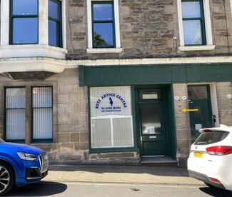 Plus de détails pour 22-26 Bishop St, Isle Of Bute - Bureau à vendre