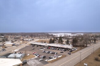 Plus de détails pour 210-216 N Milwaukee Ave, Lake Villa, IL - Commerce de détail à louer