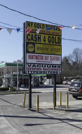 Plus de détails pour 221-229 Walt Whitman Rd, Huntington Station, NY - Bureau/Commerce de détail à louer