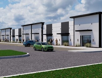 Plus de détails pour 12891 Commerce Lakes Dr, Fort Myers, FL - Industriel à vendre