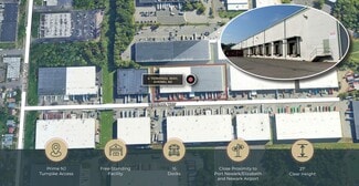 More details for 4 Terminal Way, Avenel, NJ - Industrial for Lease