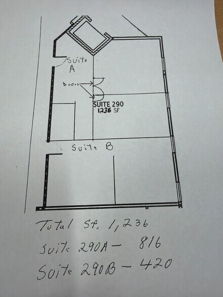 9081 W Sahara Ave, Las Vegas, NV à louer - Photo du bâtiment - Image 2 de 2