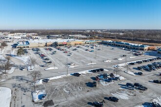1505-1525 US Highway 41, Schererville, IN - Aerial map view