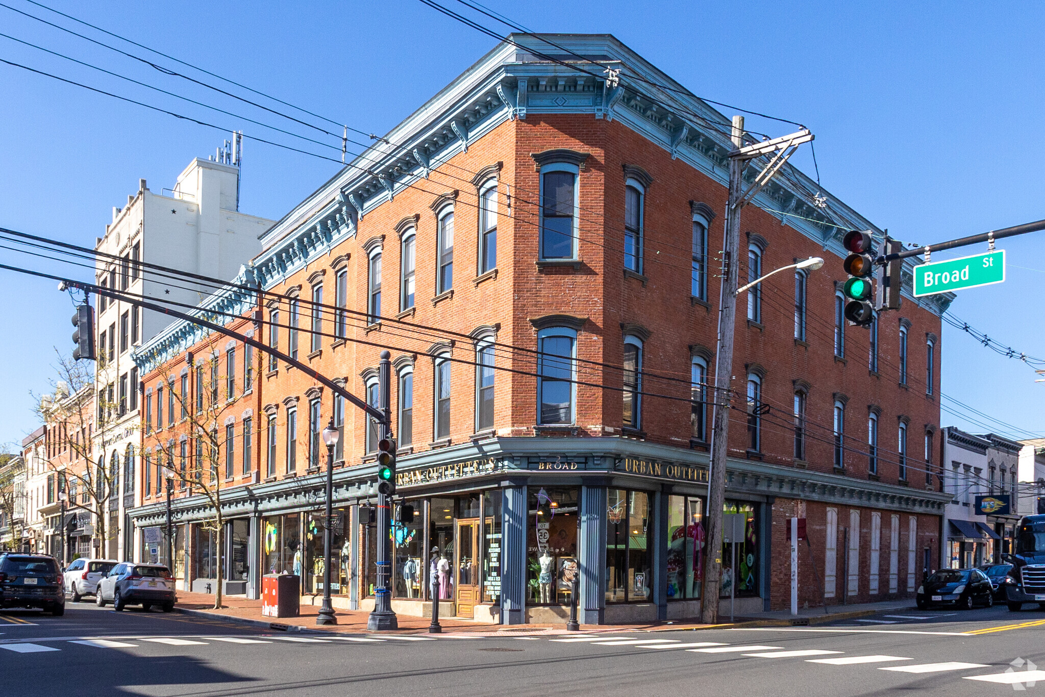 2-10 Broad St, Red Bank, NJ à vendre Photo principale- Image 1 de 1