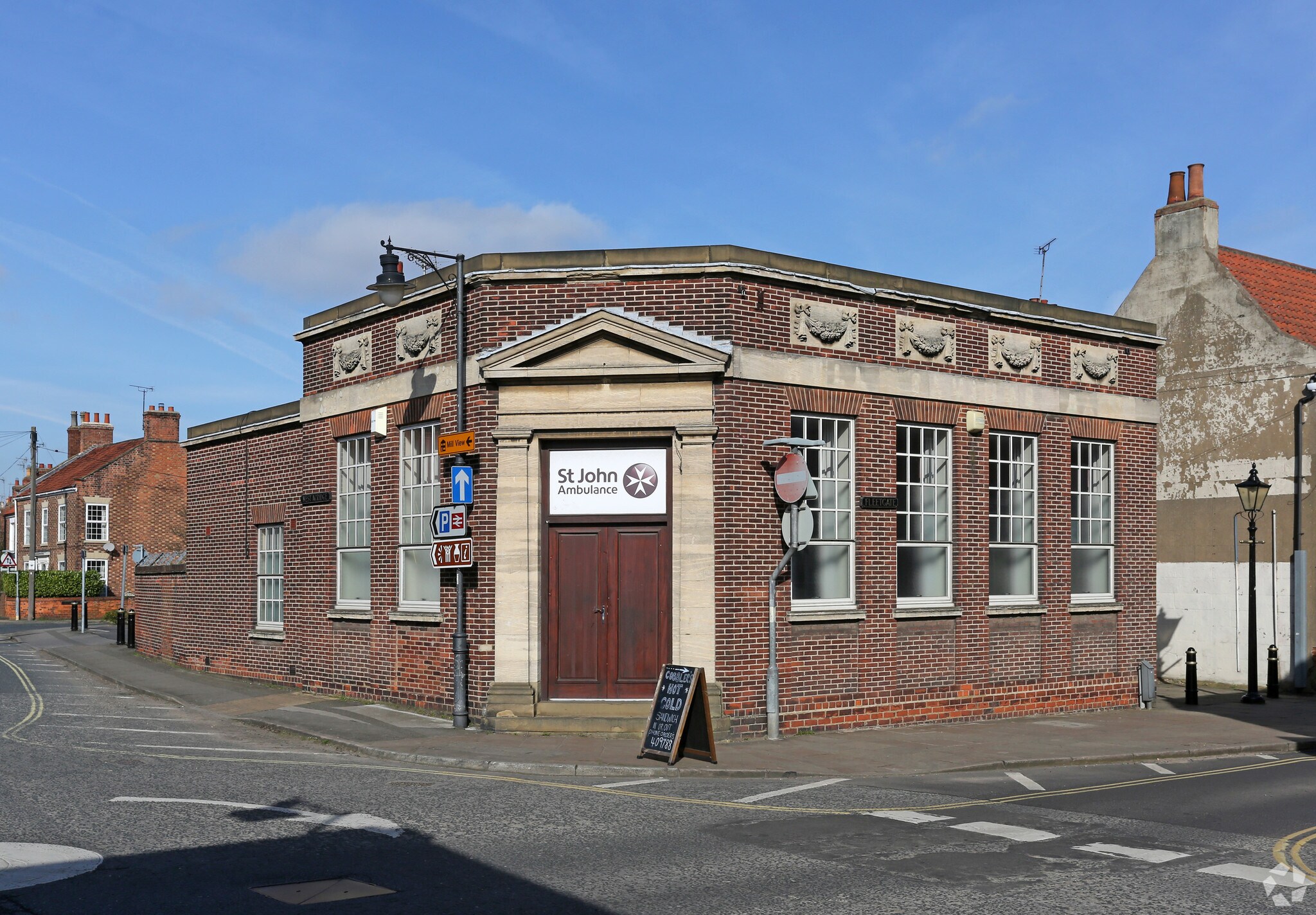 27 Fleetgate, Barton Upon Humber à vendre Photo principale- Image 1 de 1