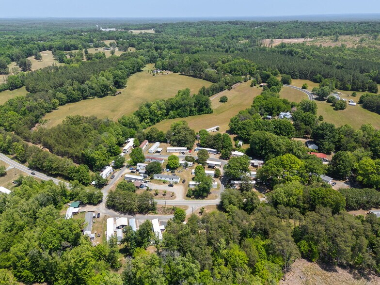 107 Rebel Run Loop, Stoneville, NC à vendre - Aérien - Image 3 de 8