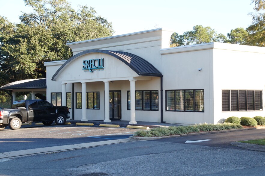 6151 Airport Blvd, Mobile, AL à vendre - Photo du bâtiment - Image 1 de 15