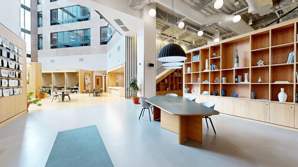 1420 Kettner Blvd, San Diego, CA à louer - Numérisation 3D de Matterport - Image 3 de 20