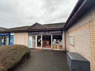 Plus de détails pour 4 Alderston Dr, Dunfermline - Commerce de détail à louer