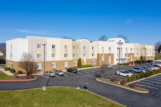 Plus de détails pour 504 N Mountain Rd, Harrisburg, PA - Services hôteliers à vendre