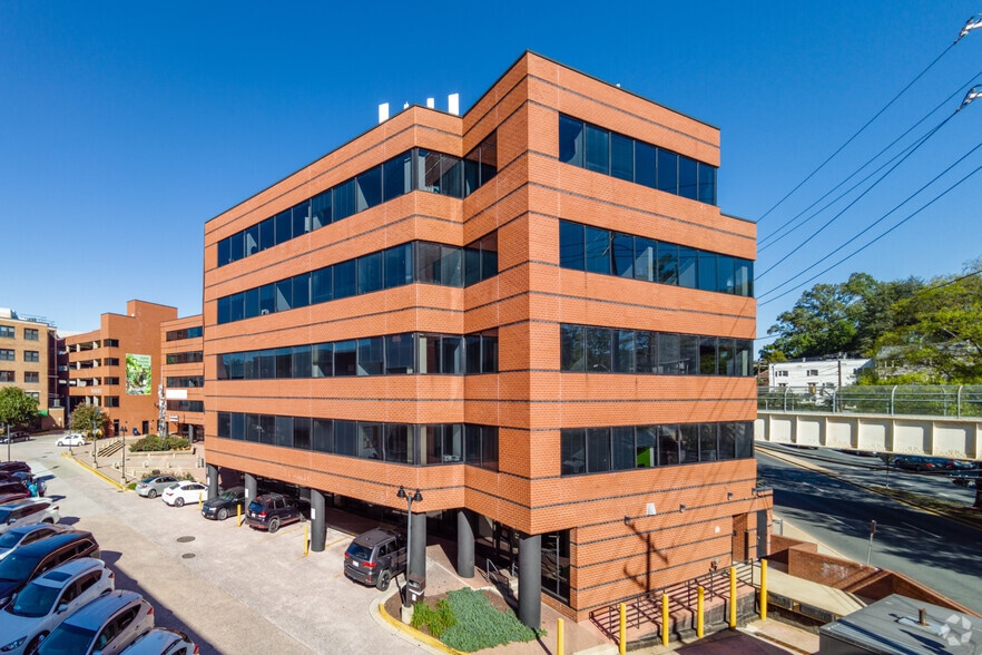 6931 Arlington Rd, Bethesda, MD for lease - Building Photo - Image 3 of 14