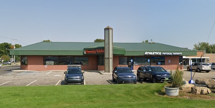 890 W Columbia Ave, Battle Creek, MI for lease Building Photo- Image 1 of 2