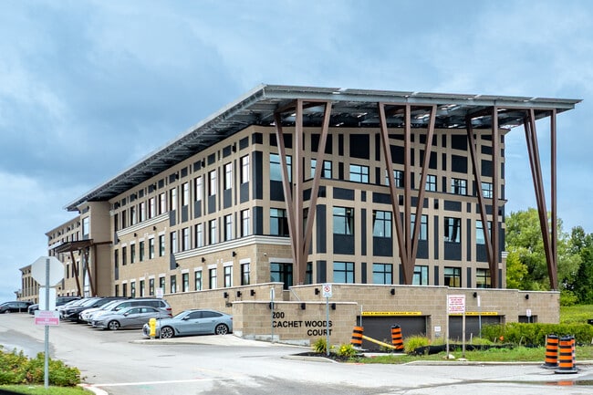 More details for 200 Cachet Woods 3rd Floor Suites – Office for Sale, Markham, ON