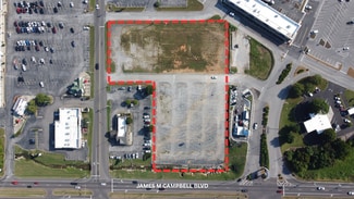 Plus de détails pour 1907 Shady Brook St, Columbia, TN - Terrain à louer