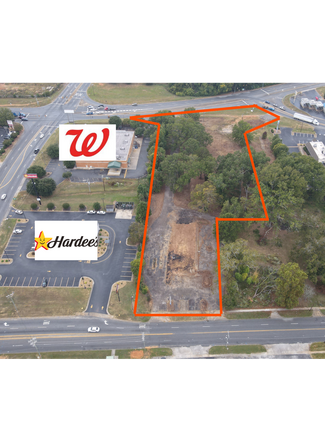 More details for 2898 S Main St, Anderson, SC - Land for Sale
