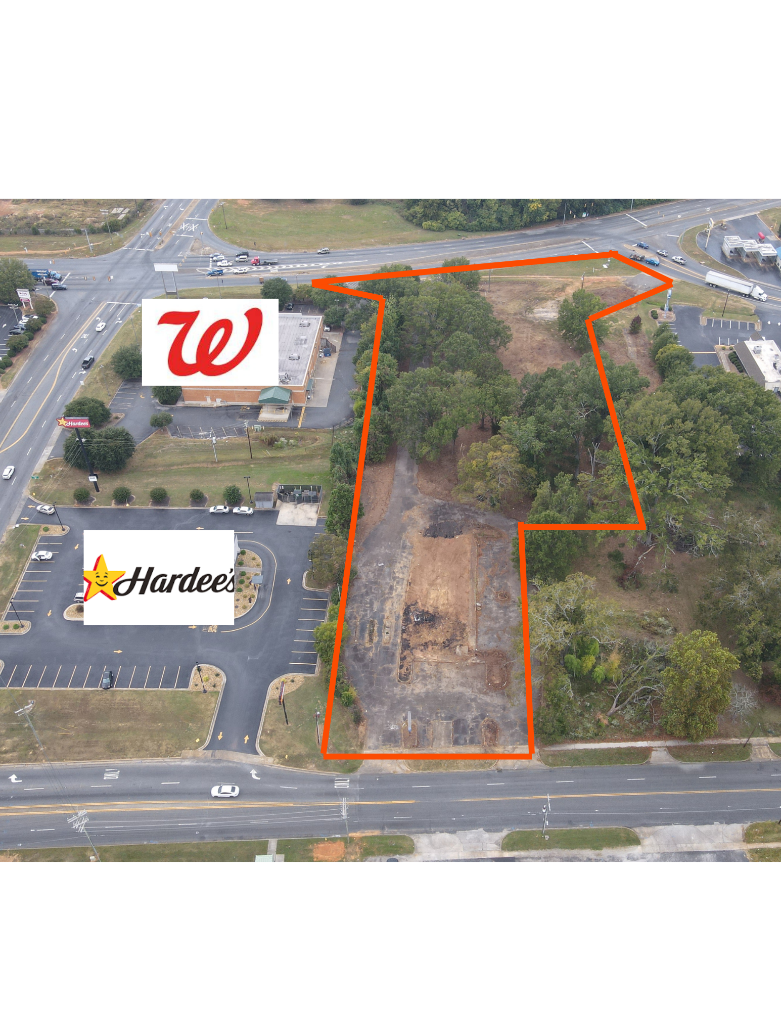 2898 S Main St, Anderson, SC for sale Primary Photo- Image 1 of 11