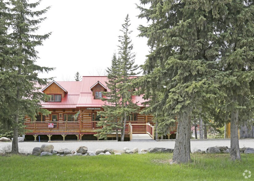 23 Burnside Dr, Rocky View Co, AB for lease - Building Photo - Image 2 of 3