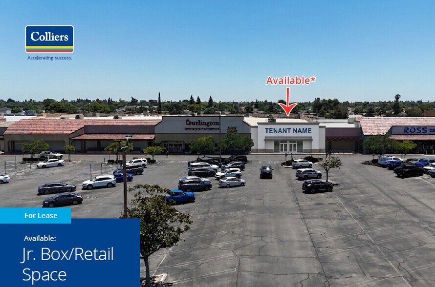 170 W Shaw Ave, Clovis, CA à louer - Photo du bâtiment - Image 1 de 2