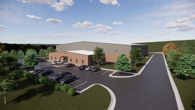 Plus de détails pour 5297 Ball Ground Rd, Ball Ground, GA - Industriel à louer