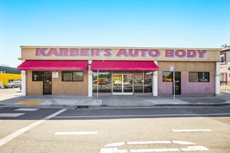 Plus de détails pour 2323 Nevin Ave, Richmond, CA - Commerce de détail à vendre